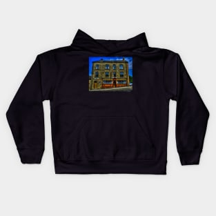 Tynemouth Lodge Hotel Kids Hoodie